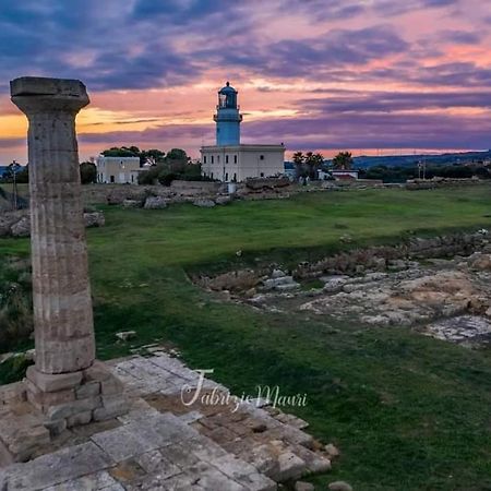 Casa S Leonardo Apartman Crotone Kültér fotó