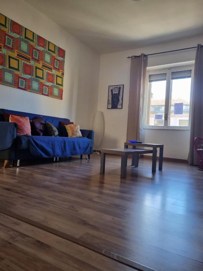 Casa S Leonardo Apartman Crotone Kültér fotó