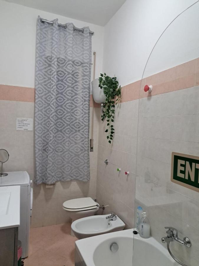 Casa S Leonardo Apartman Crotone Kültér fotó