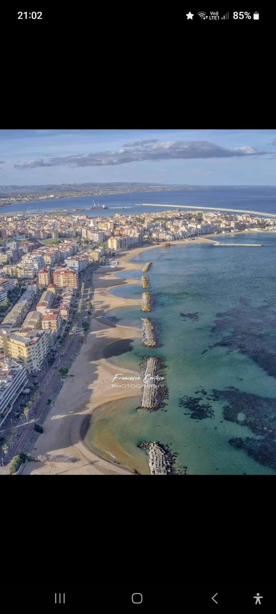 Casa S Leonardo Apartman Crotone Kültér fotó