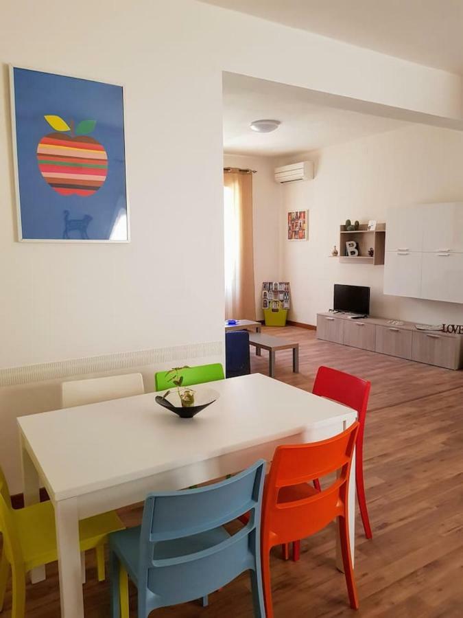 Casa S Leonardo Apartman Crotone Kültér fotó