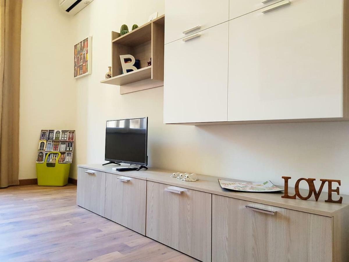 Casa S Leonardo Apartman Crotone Kültér fotó