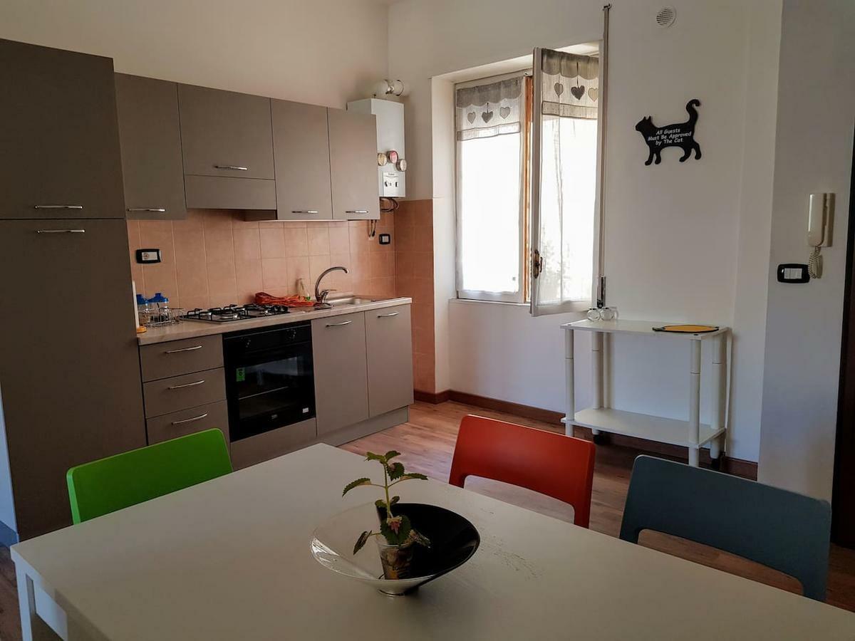 Casa S Leonardo Apartman Crotone Kültér fotó