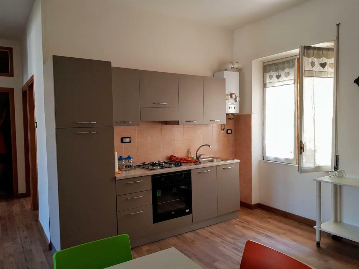 Casa S Leonardo Apartman Crotone Kültér fotó