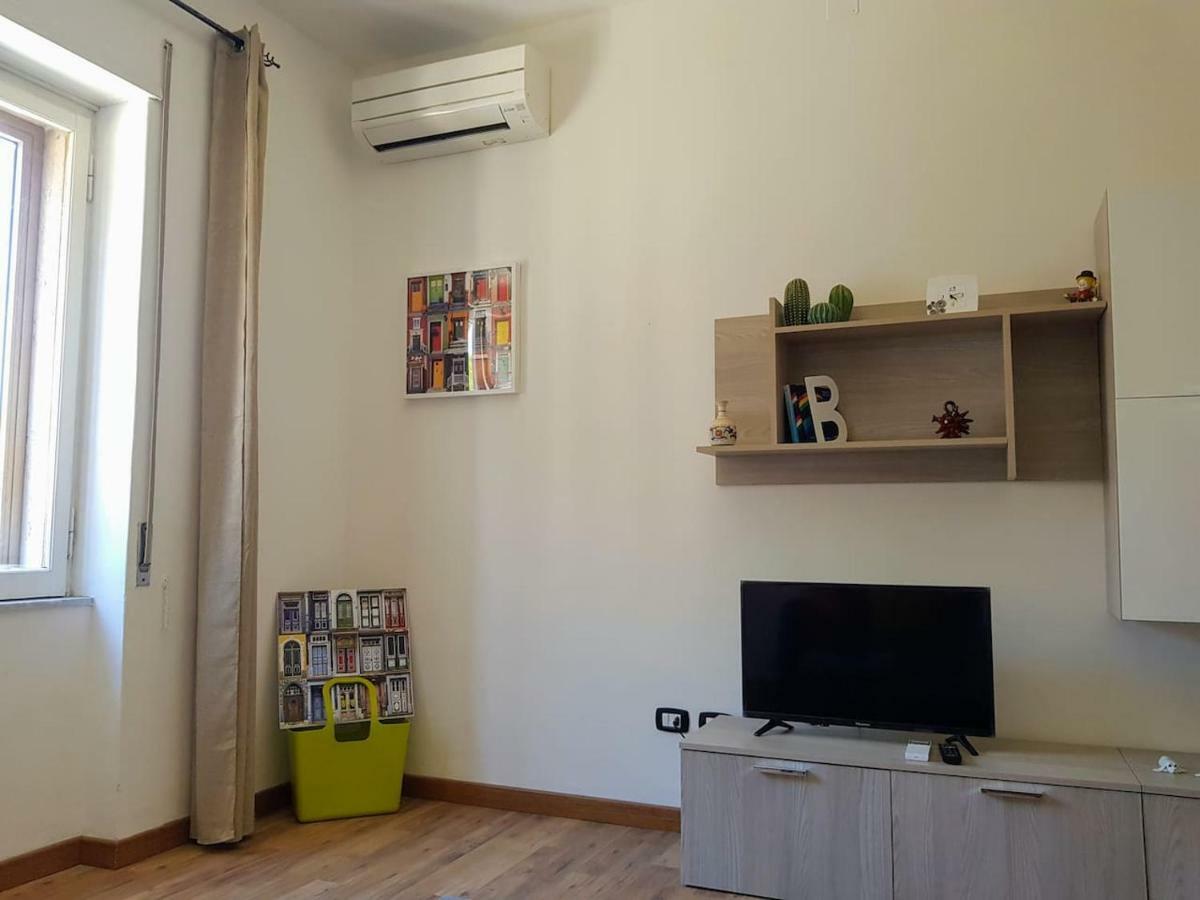Casa S Leonardo Apartman Crotone Kültér fotó